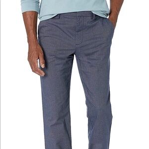 Goodthreads Men's Slim-Fit Modern Comfort Chino Pant Color Navy Size 38W/29L (C7